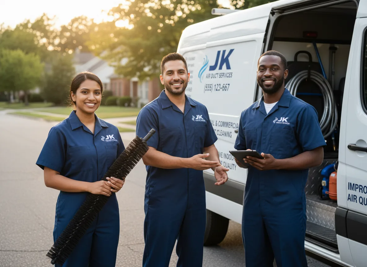 Air Duct Cleaning company in Los Altos, CA